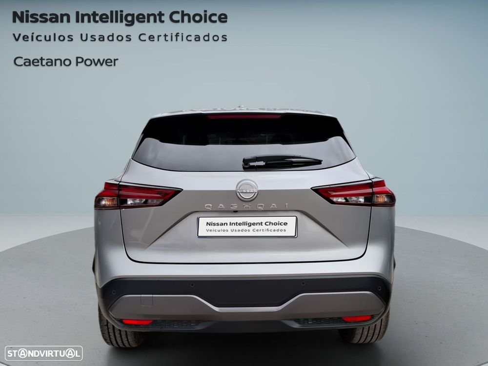 Nissan Qashqai 1.3 DIG-T N-Connecta LED - 7