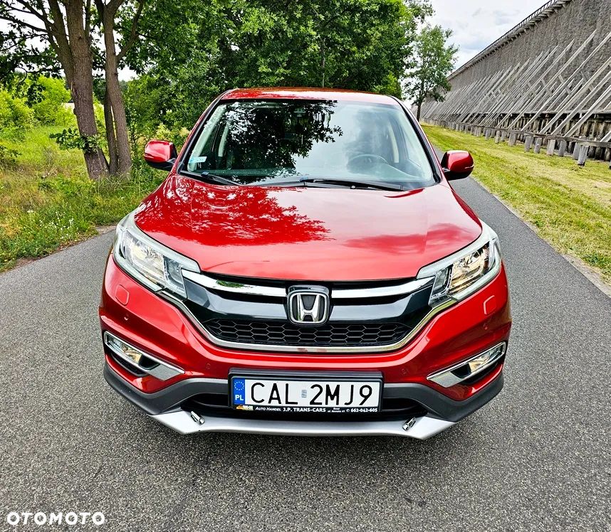 Honda CR-V 1.6i-DTEC Elegance Plus (Honda Connect+) / (2WD) - 5