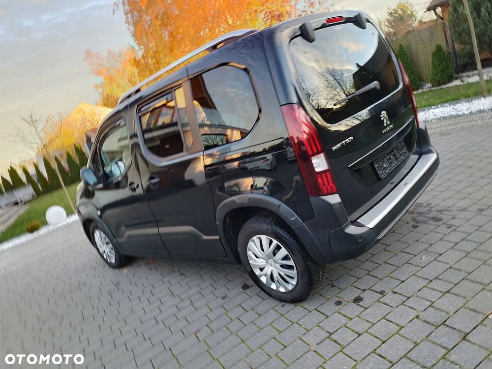Peugeot Rifter 1.5 BlueHDI Allure S&S - 10