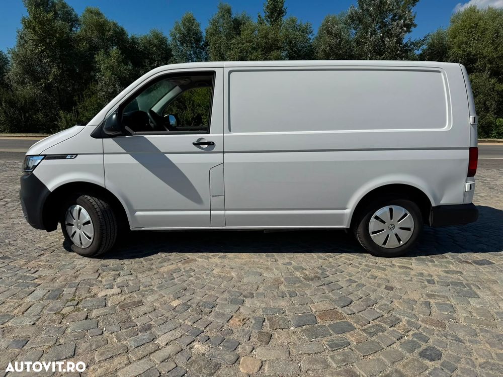 Volkswagen Transporter - 2