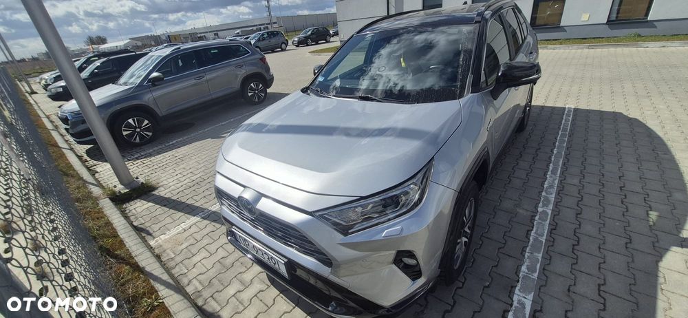 Toyota RAV4 Hybrid Selection 4x2 - 1