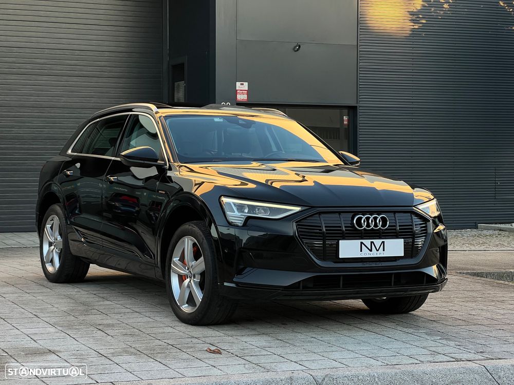Audi e-tron 50 quattro advanced - 4
