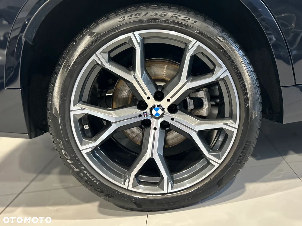 BMW X5 xDrive30d mHEV M Sport sport - 4