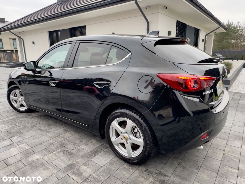 Mazda 3 SKYACTIV-G 165 Exclusive-Line - 21