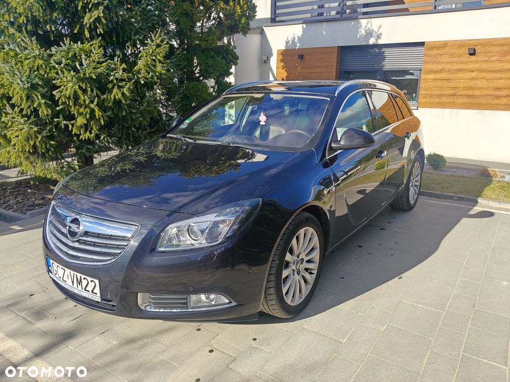 Opel Insignia - 2