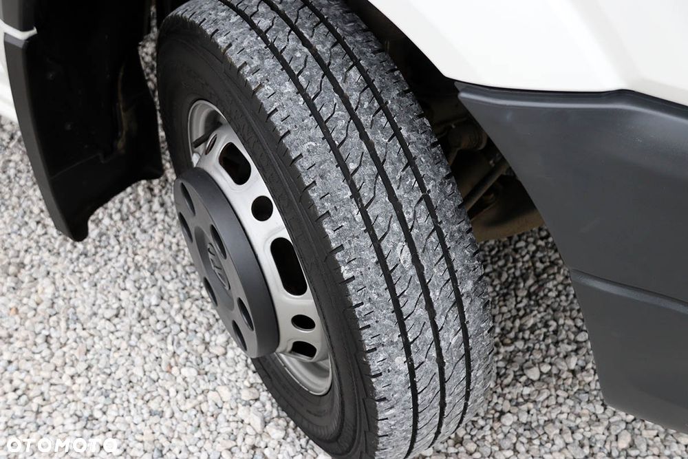 Volkswagen CRAFTER 50 MAXI Kontener/Firanka Fabrycznie DMC 3500kg - 36
