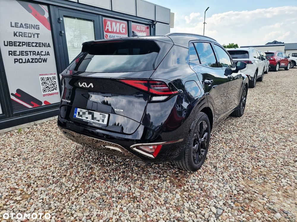 Kia Sportage 1.6 T-GDI AWD Nightline Edition - 8