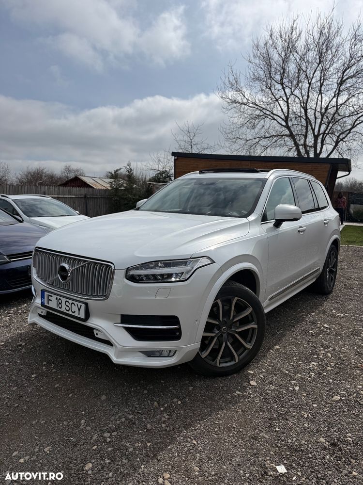 Volvo XC 90 D5 AWD Inscription - 26