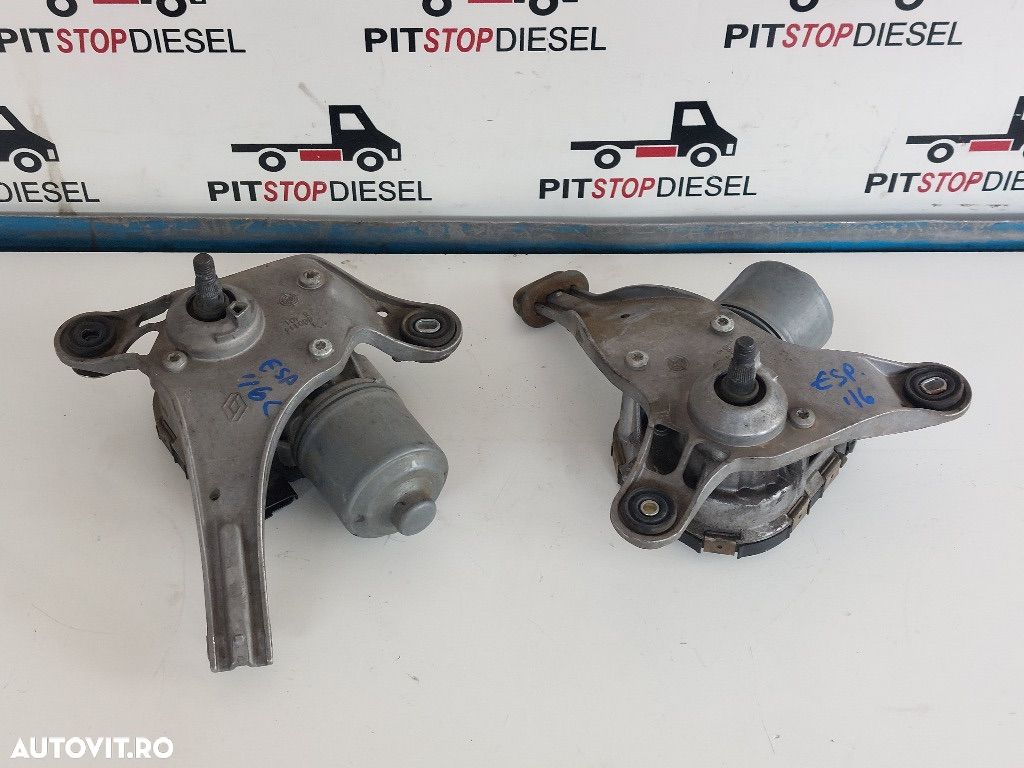 Ansamblu stergator stanga dreapta Renault Espace 288A59313R 288150950R 2015 2016 2017 2018 2019 2020 - 1