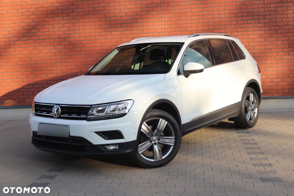 Volkswagen Tiguan - 3
