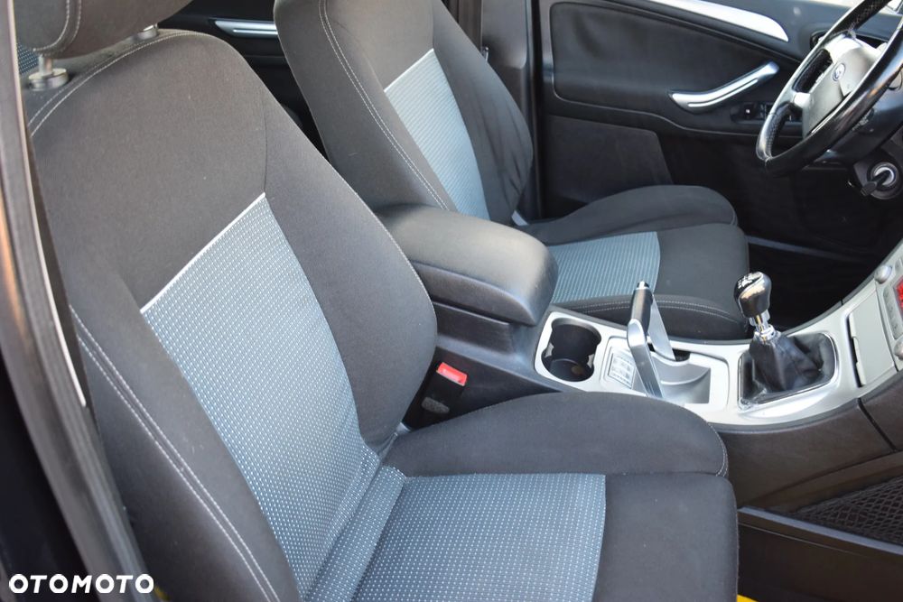 Ford S-Max 2.0 TDCi Ambiente - 8