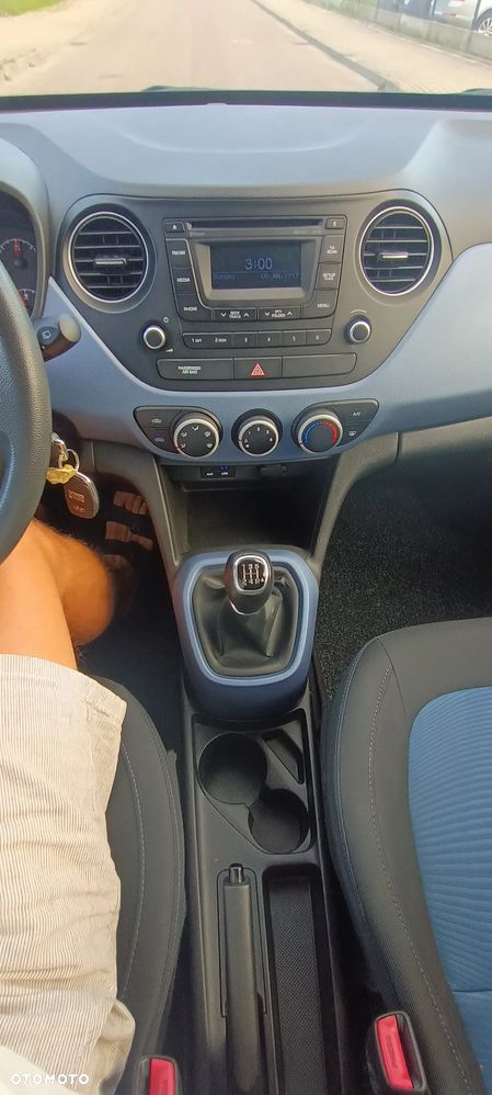 Hyundai i10 1.0 Comfort - 29