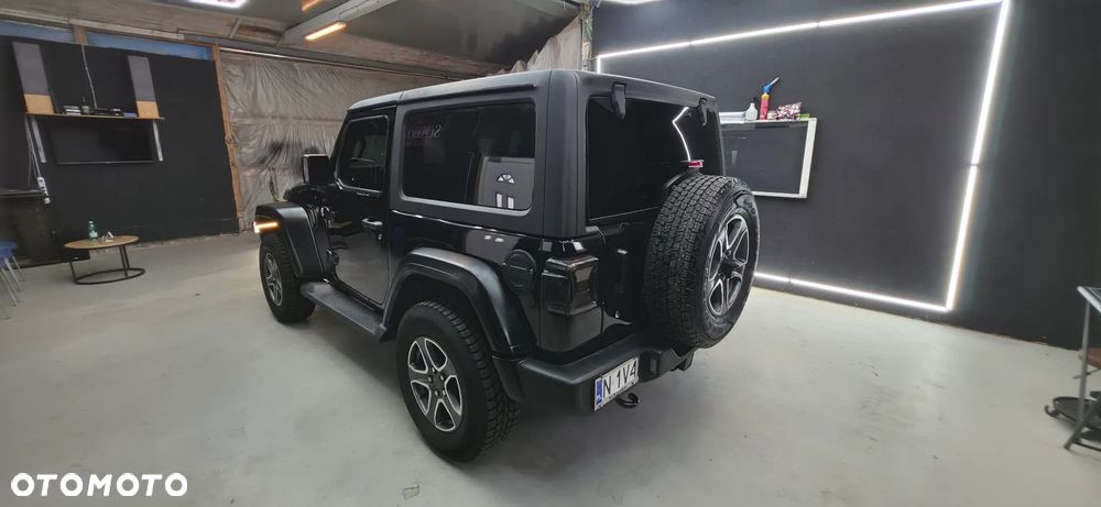 Jeep Wrangler 2.0 T-GDI Hardtop AWD Automatik Sport - 16