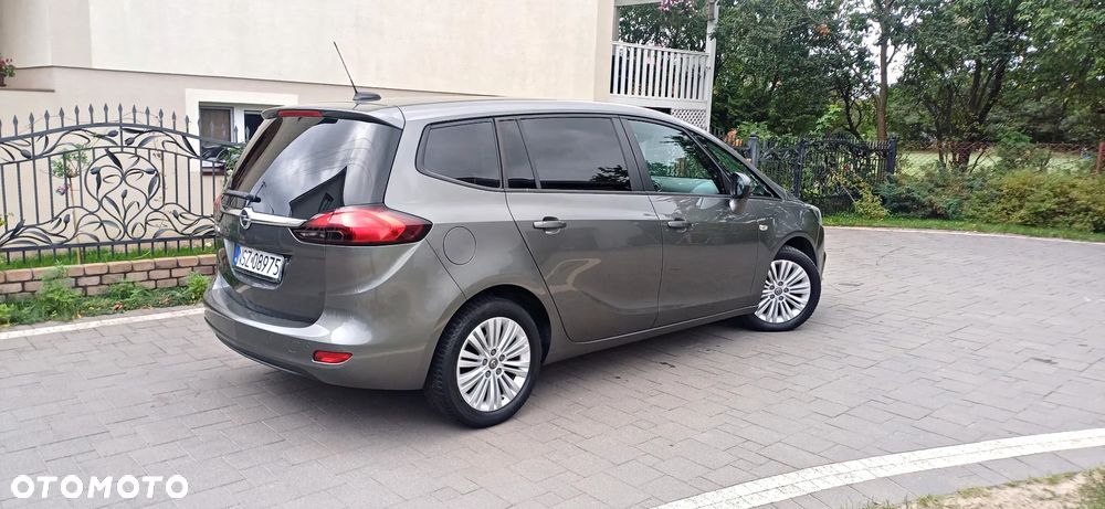 Opel Zafira - 6
