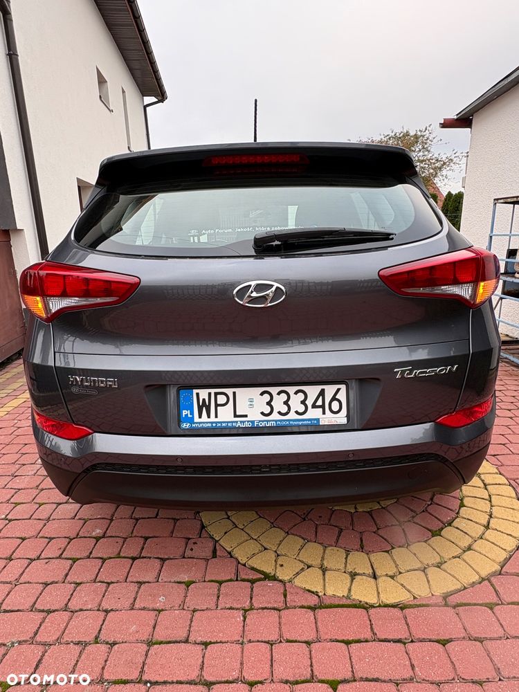 Hyundai Tucson - 2