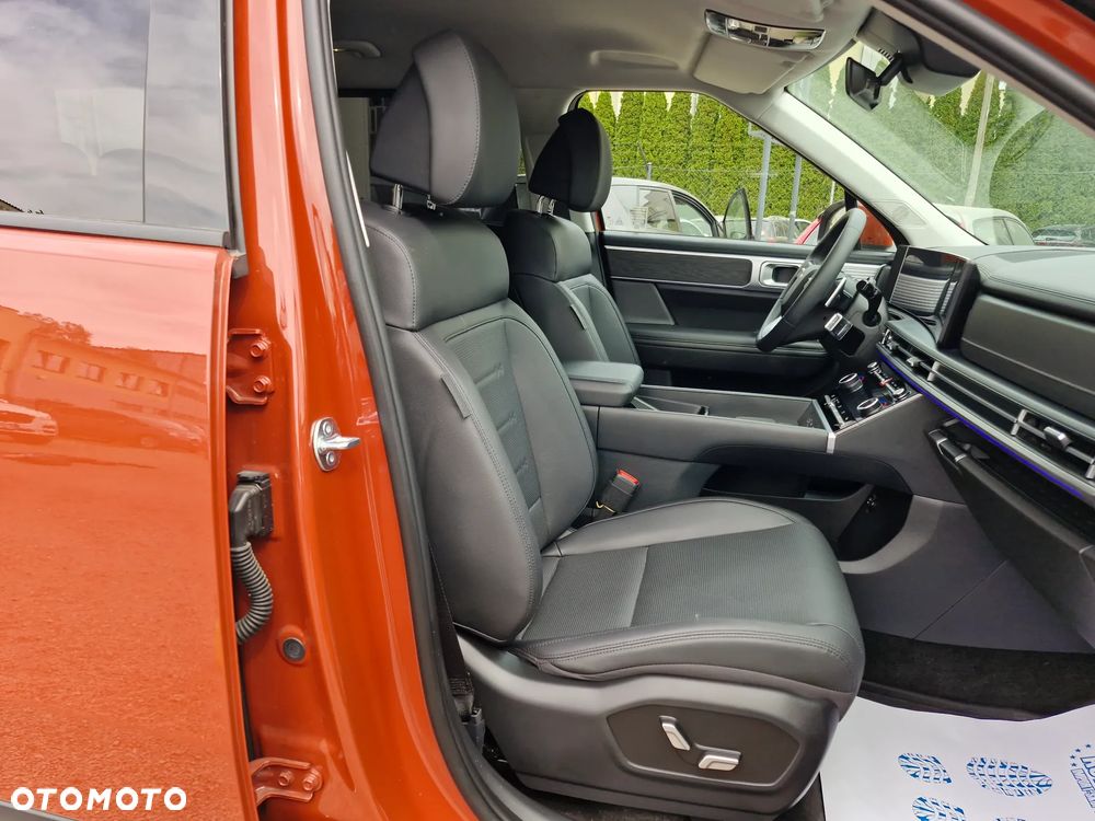 Hyundai Santa Fe 1.6 T-GDI HEV Executive - 16