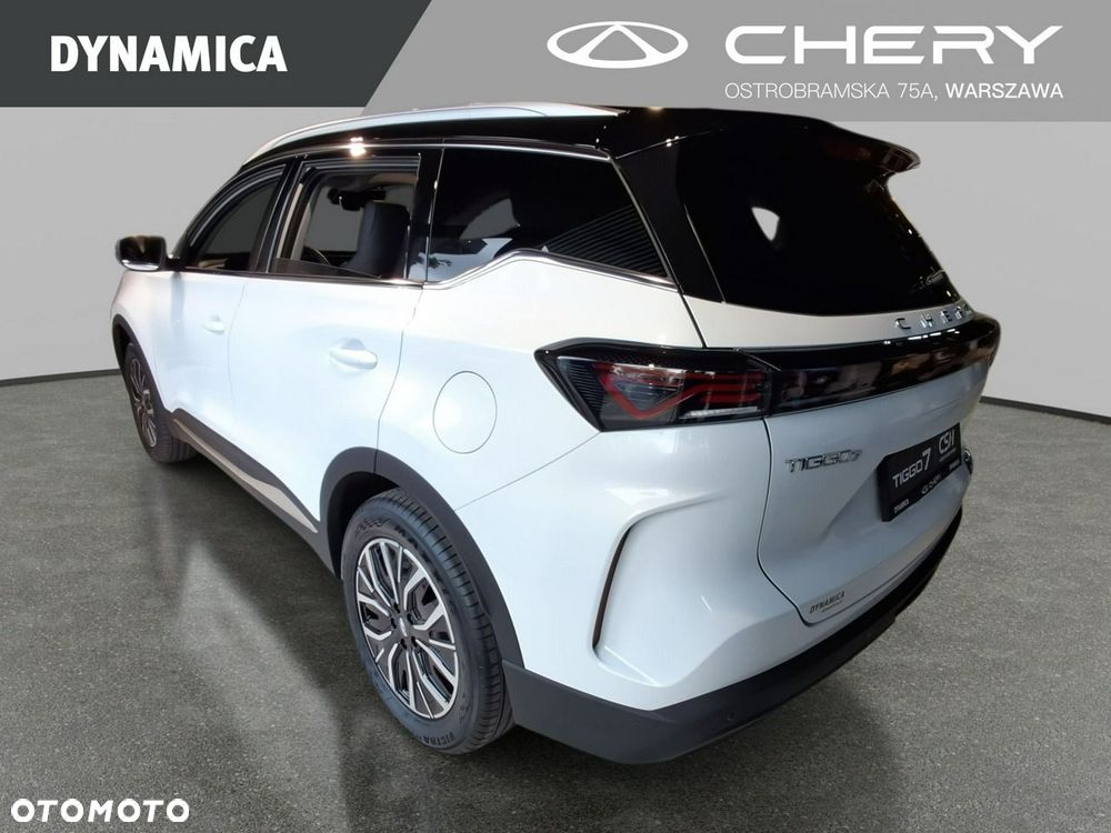 Chery Tiggo 7 - 8