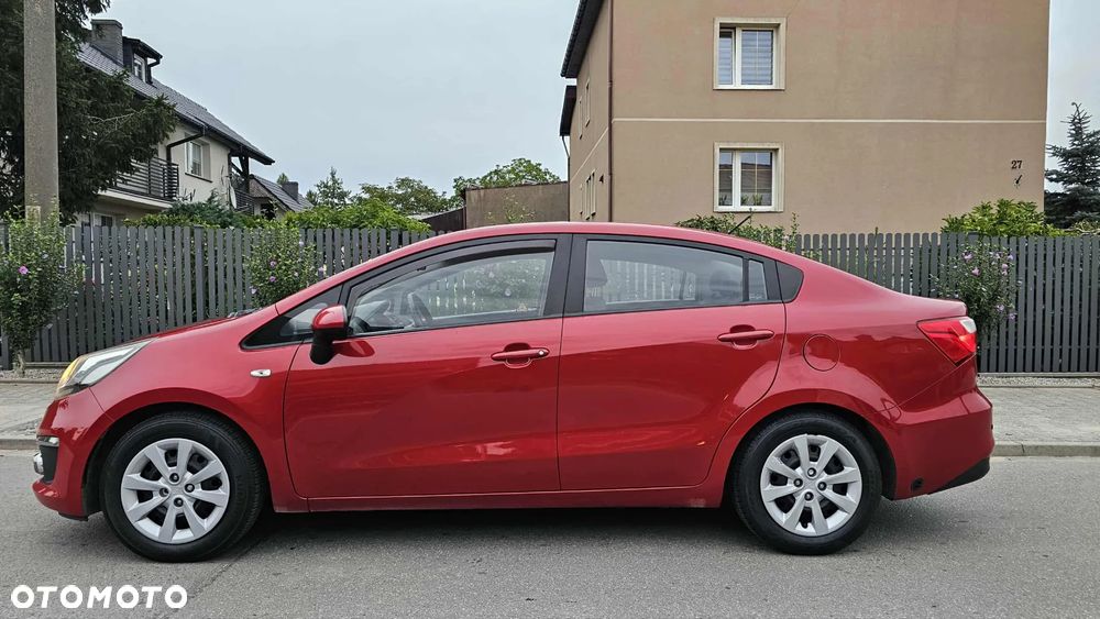 Kia Rio 1.2 Business Line Plus - 7