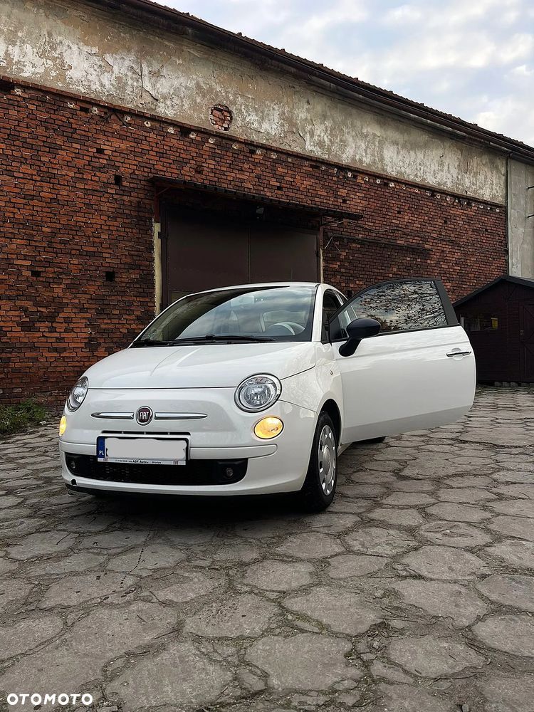 Fiat 500 1.2 8V Pop Euro5 - 2