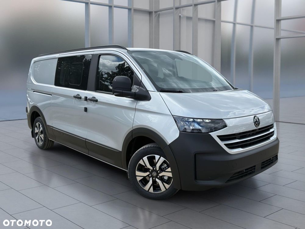 Volkswagen Transporter T7 Furgon Plus PanAmericana /6 osob./AUTOMAT, 2.0 TDI 150KM, r.o. 3500 mm - 4