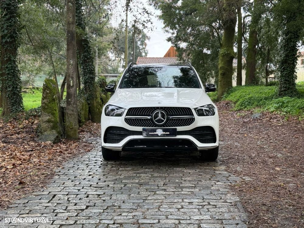 Mercedes-Benz GLE 350 de 4Matic - 37
