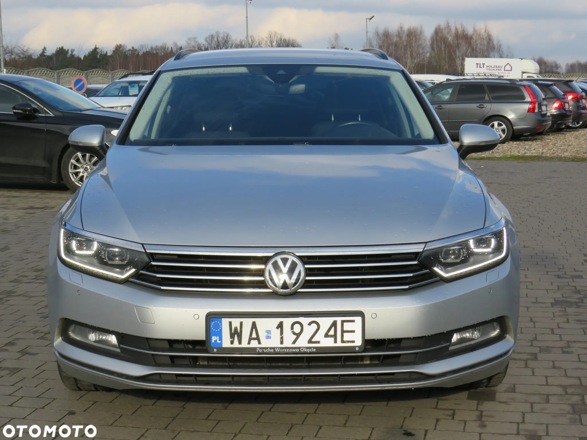 Volkswagen Passat 2.0 TDI BMT Comfortline - 6