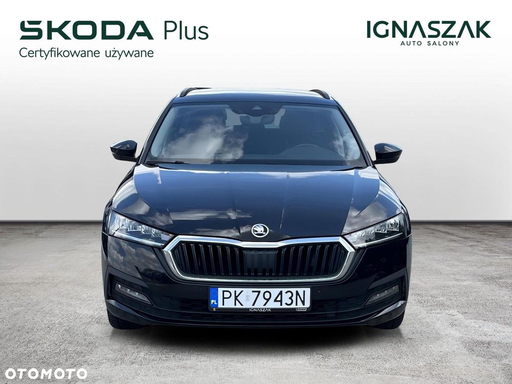 Skoda Octavia 2.0 TDI Ambition DSG - 9
