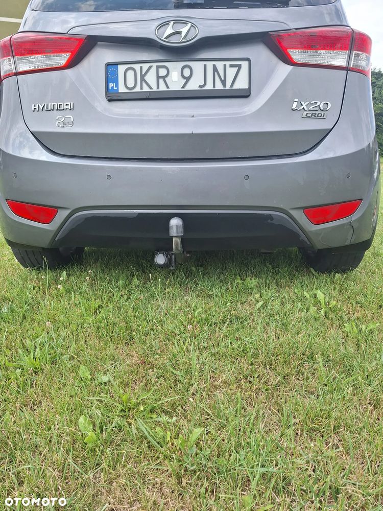 Hyundai ix20 - 5