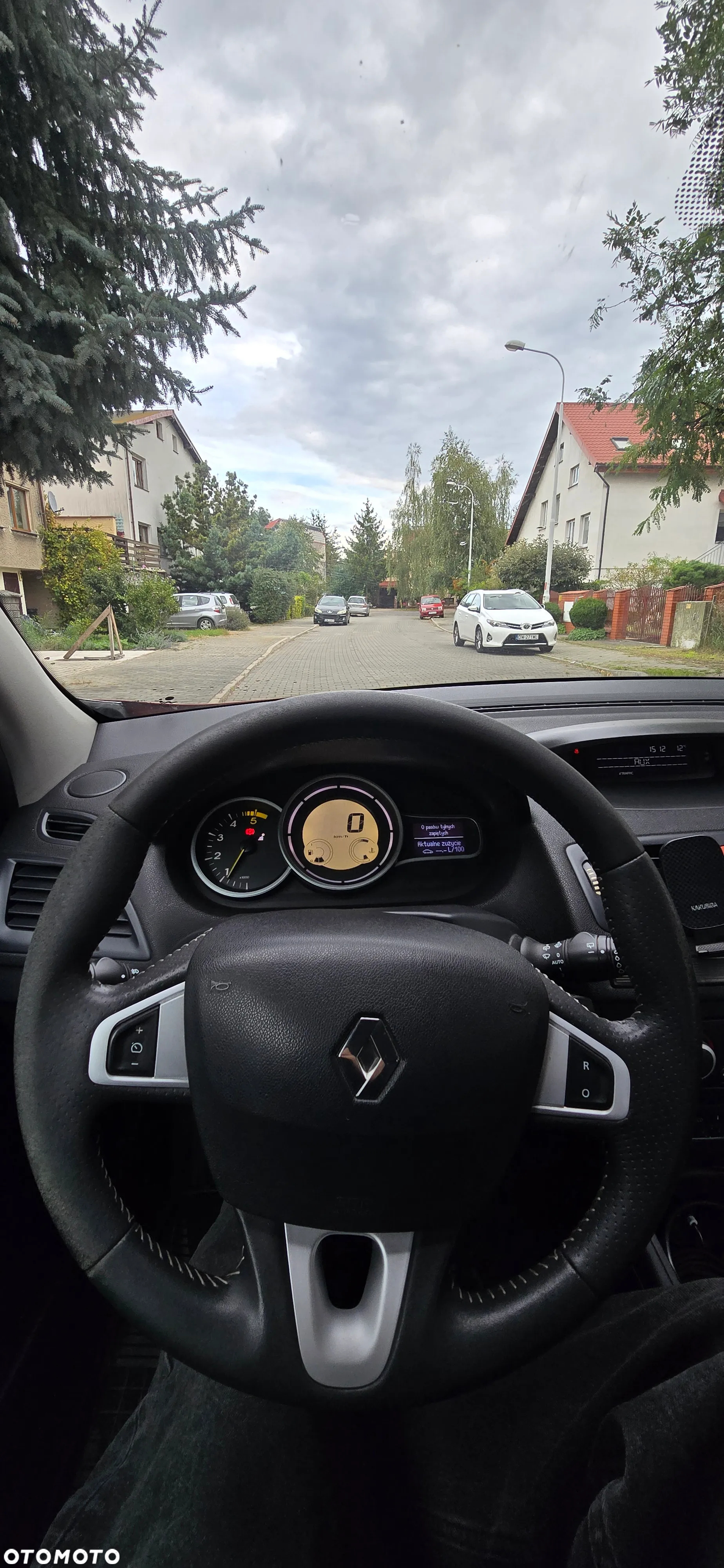 Renault Megane 1.5 dCi Dynamique - 12