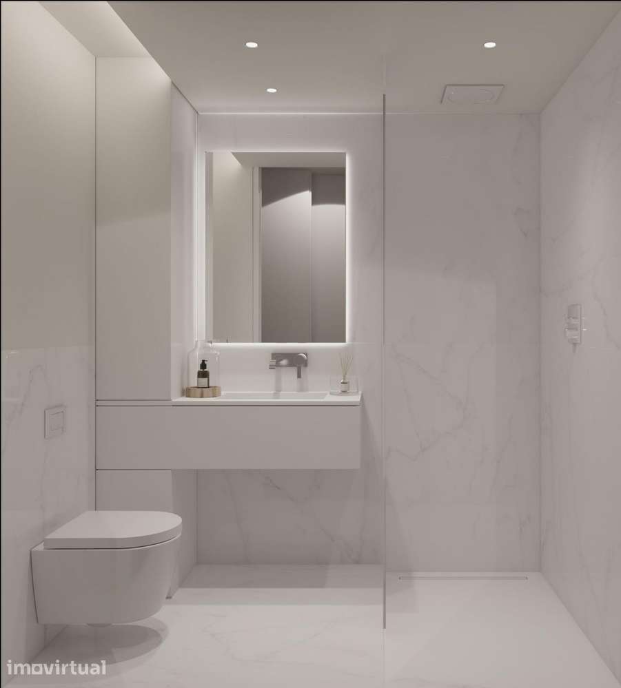 Apartamento T3 no Pines Urban Resort, Parque das Nações, Lisboa - Grande imagem: 4/23