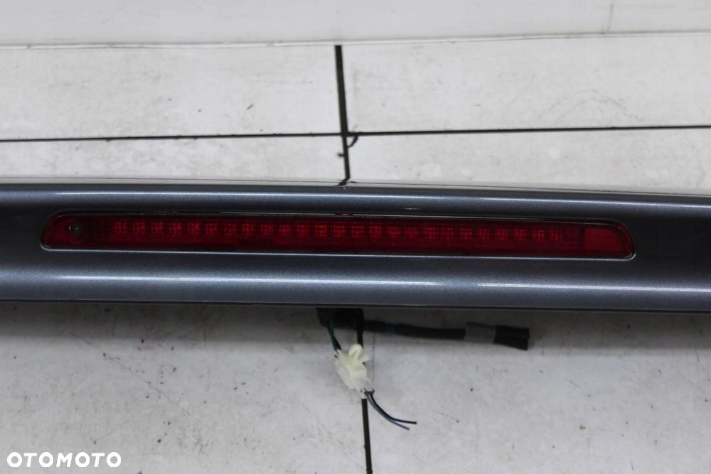 MITSUBISHI OUTLANDER II 06R- SPOILER SPOJLER LOTKA BAGAŻNIKA T12A - 8