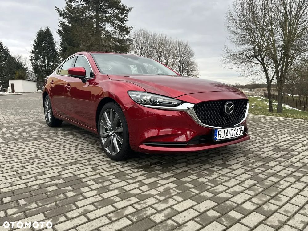 Mazda 6 SKYACTIV-G 194 Drive Signature - 1