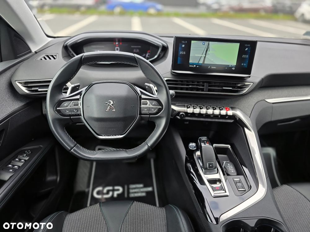 Peugeot 3008 1.2 PureTech Allure Pack S&S EAT8 - 36