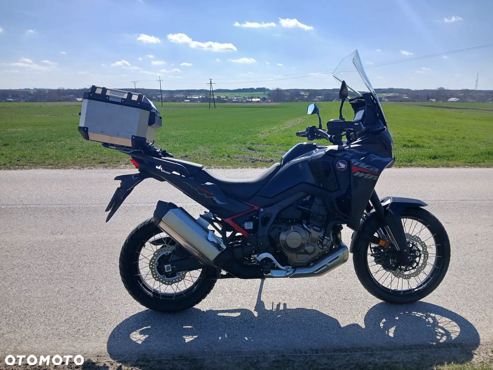 Honda CRF - 3