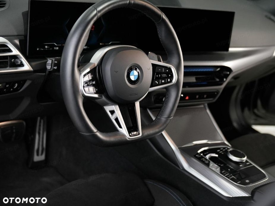 BMW Seria 3 330d xDrive mHEV M Sport sport - 9