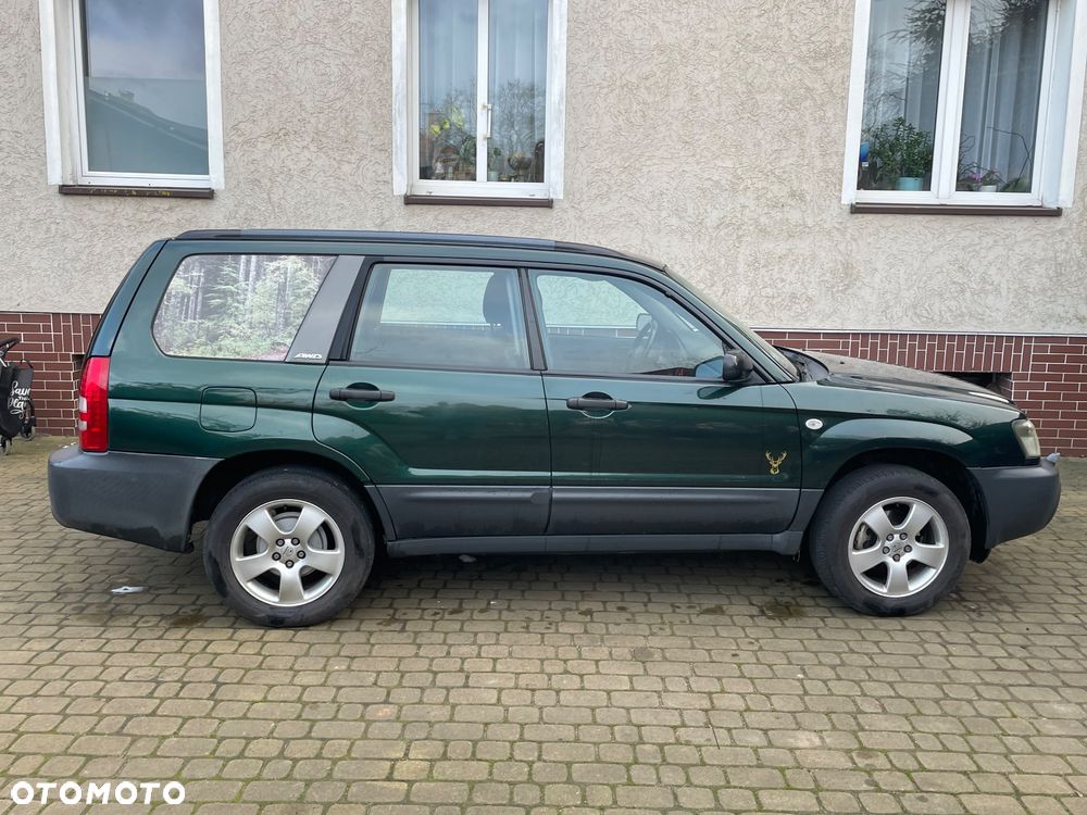 Subaru Forester 2.0GL 16v 4x4 - 4