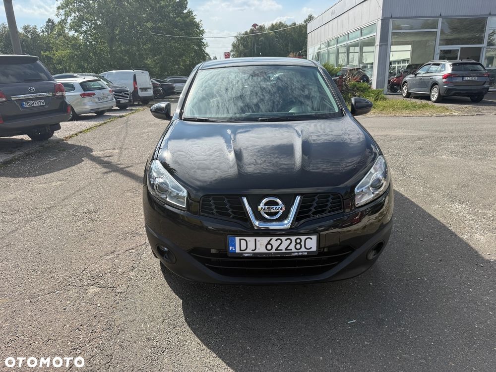Nissan Qashqai 2.0 dCi 4x4 Tekna EU5 - 2