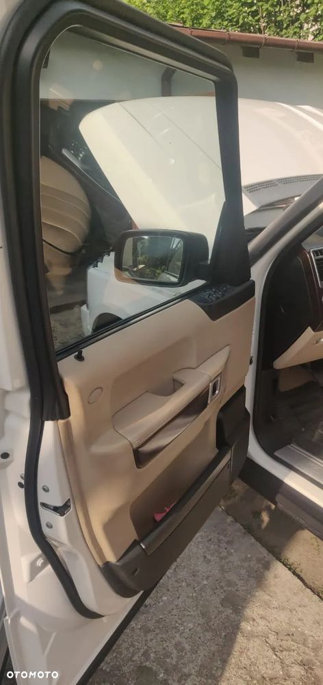 Land Rover Range Rover V8 SE - 14
