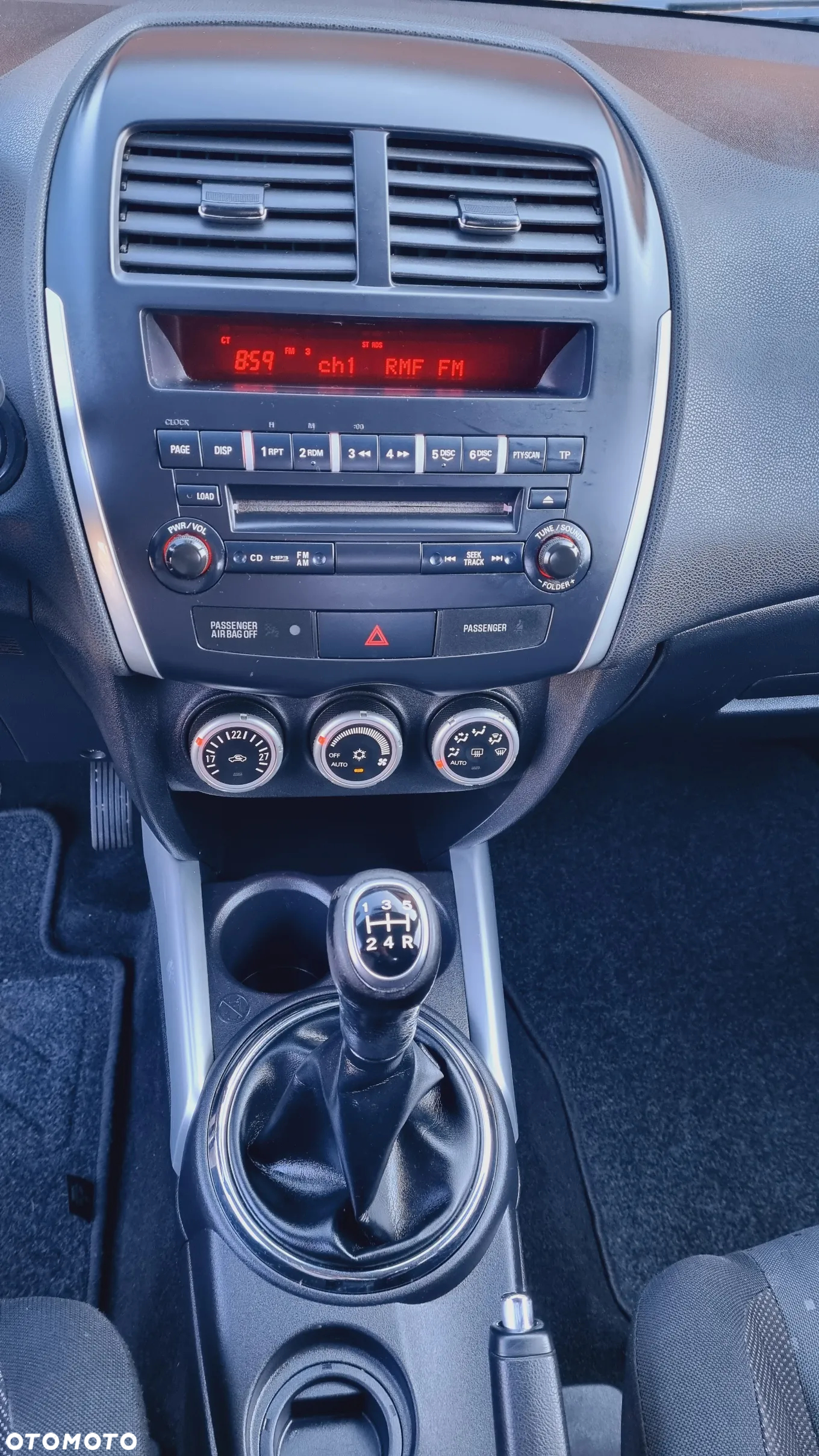 Mitsubishi ASX 1.6 ClearTec 2WD Edition+ - 17