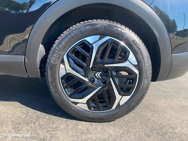 Citroën C4 1.2 PureTech Shine Pack EAT8 - 12