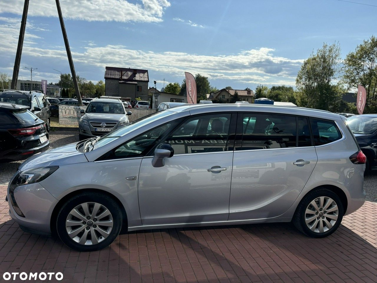 Opel Zafira 1.6 CDTI Cosmo - 12