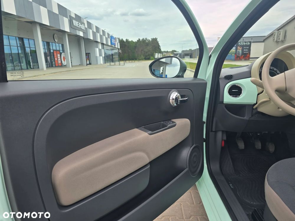 Fiat 500 1.2 Pop - 9
