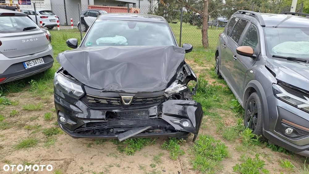 Dacia Sandero Stepway 1.0 TCe Laureate S&S - 2