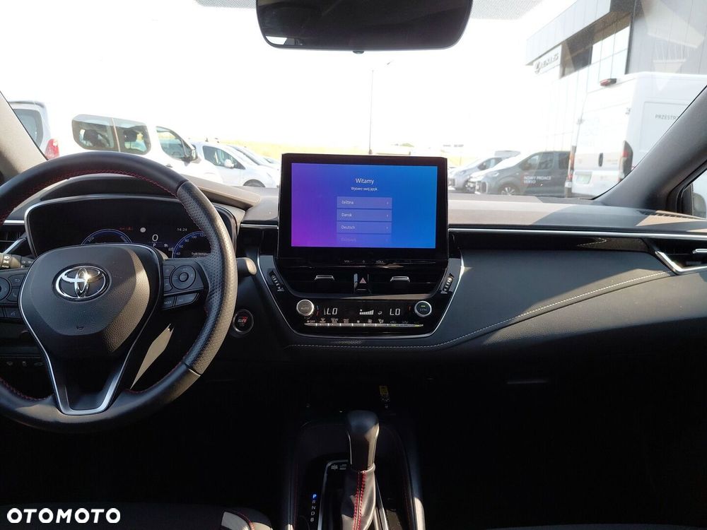 Toyota Corolla 1.8 Hybrid GR Sport Dynamic - 11