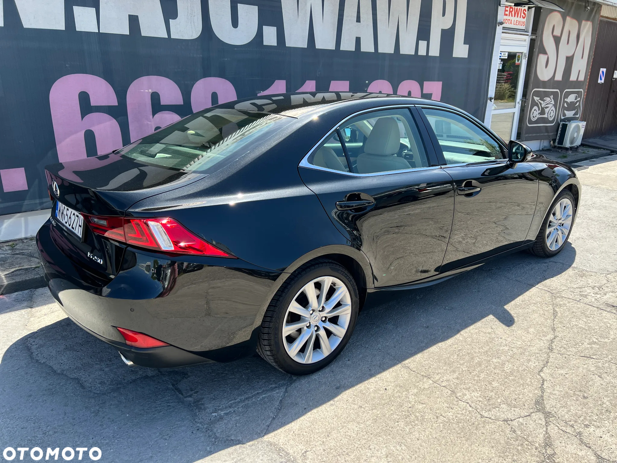 Lexus IS 250 Comfort - 3