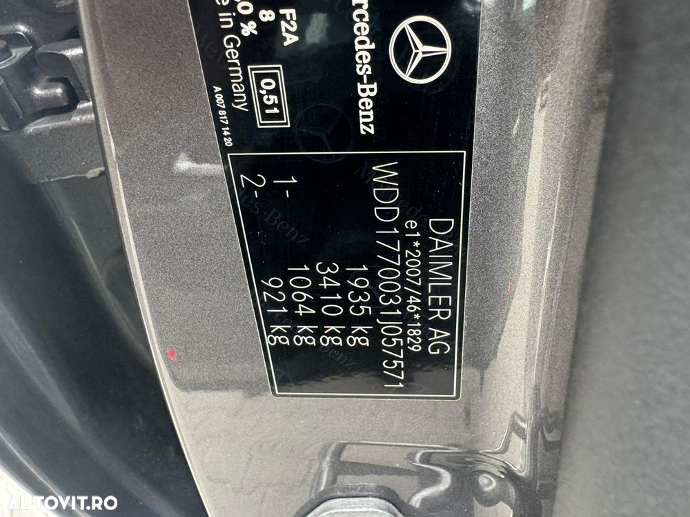 Mercedes-Benz A 180 d 7G-DCT Progressive - 13