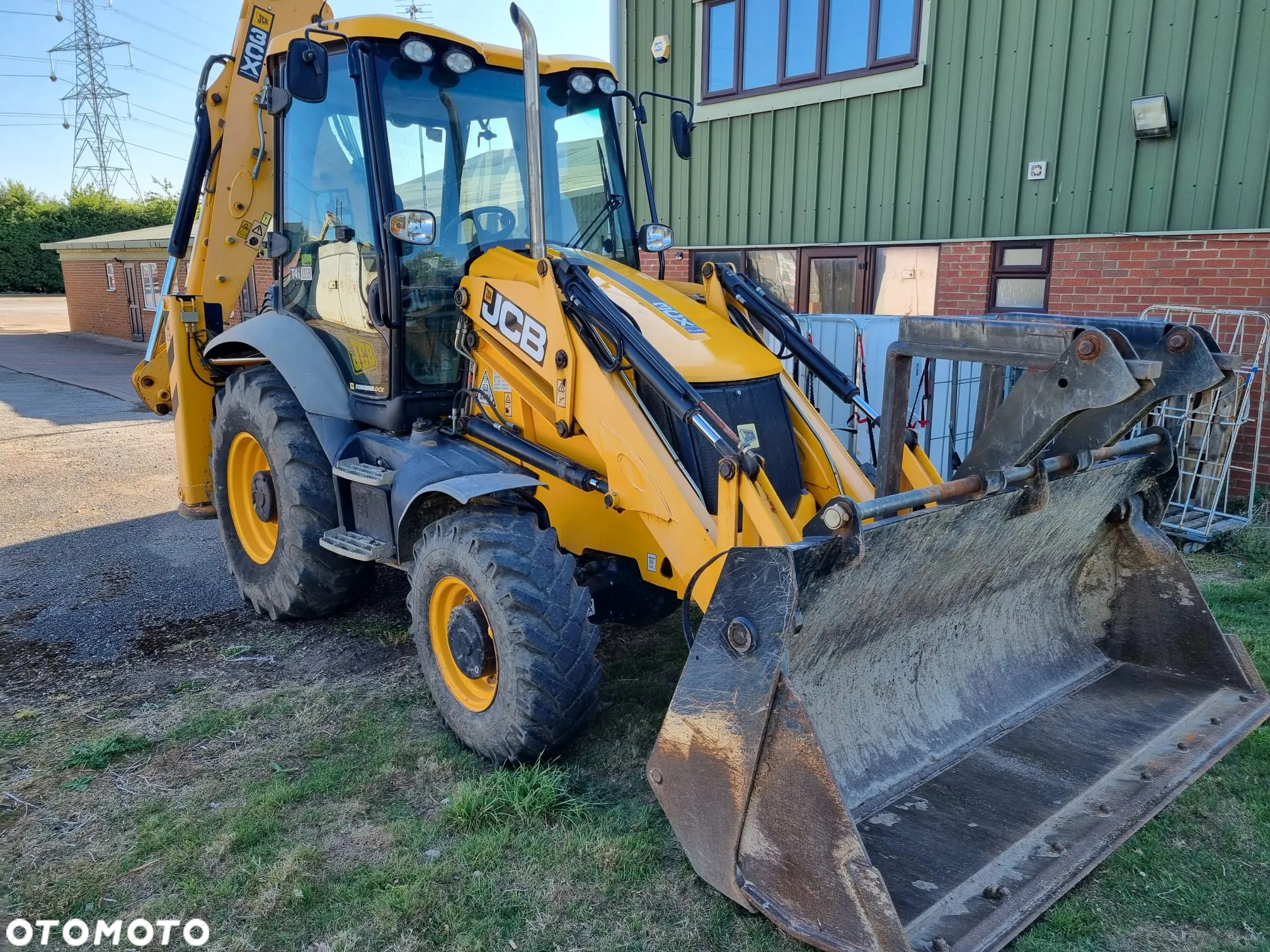 JCB JCB 3CX - 10