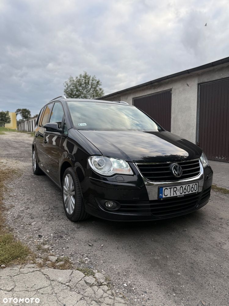 Volkswagen Touran 1.9 TDI DPF Blue Motion United - 1