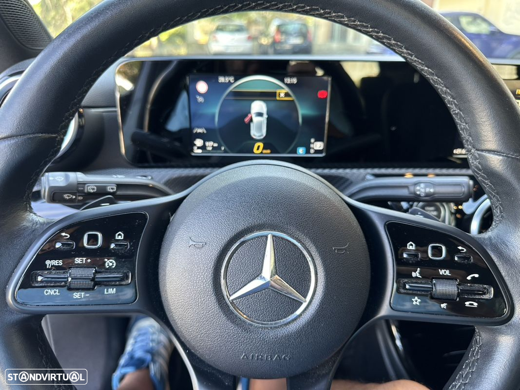 Mercedes-Benz A 200 Style Aut. - 24