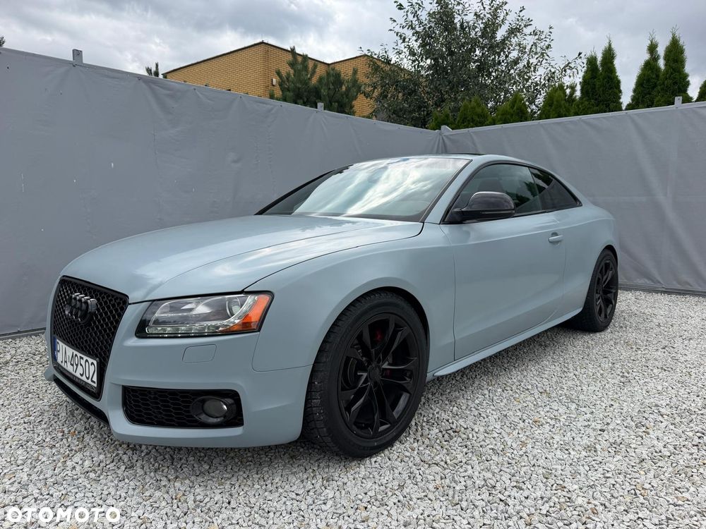 Audi S5 Coupé 4.2 Quattro Tiptr - 7
